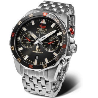 Hodinky Vostok 6S21-225A618BR