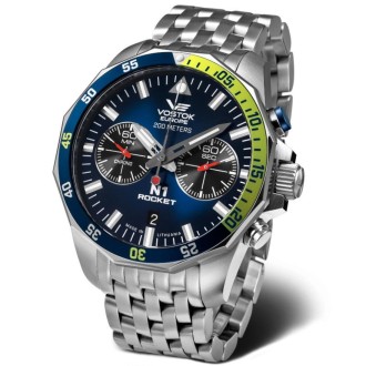 Hodinky Vostok 6S21-225A708Br