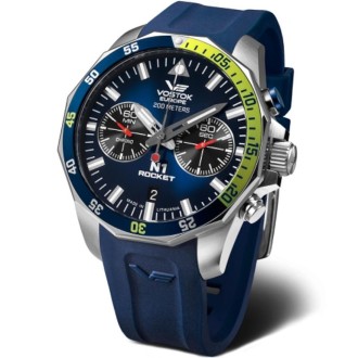 Hodinky Vostok 6S21-225A708SIBL