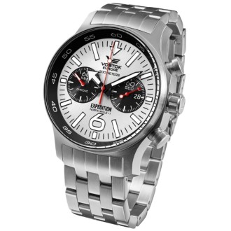 Hodinky Vostok 6S21-595A642BR