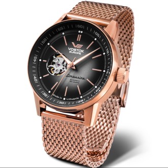 Hodinky Vostok NH38-560B682BR
