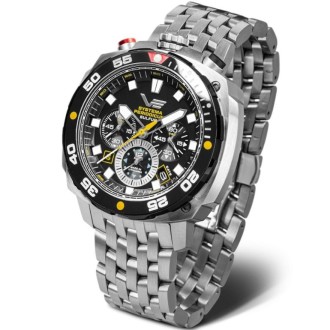 Hodinky Vostok VK67-650E725BRLE