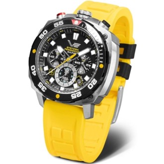 Hodinky Vostok VK67-650E725SIYELLOW