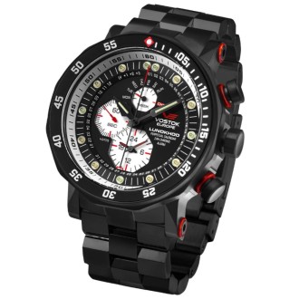 Hodinky Vostok YM86-620C635BRSL