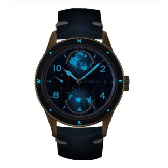 Hodinky Montblanc MB129415