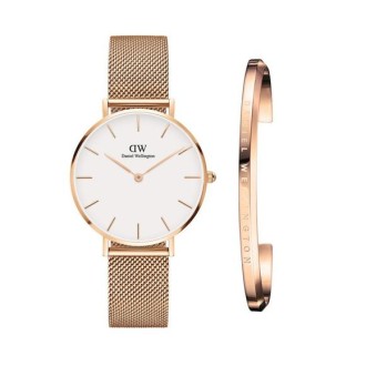 SET Hodinky Daniel Wellington DW00100163 + náramok S