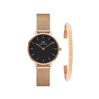 SET Hodinky Daniel Wellington DW00100217 + náramok S