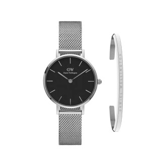 SET Hodinky Daniel Wellington DW00100218 + náramek S