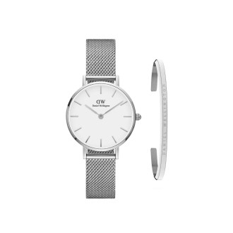 SET Hodinky Daniel Wellington DW00100220 + náramok S
